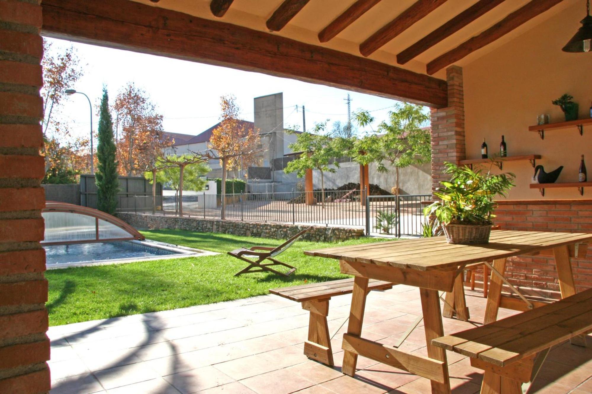 Сasa de vacaciones Casa Pont Tarragona