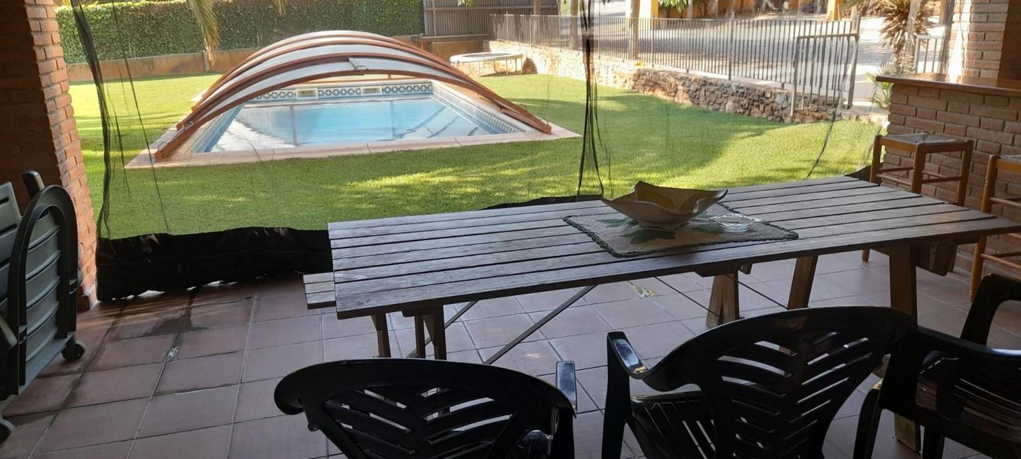 Casa Pont Сasa de vacaciones